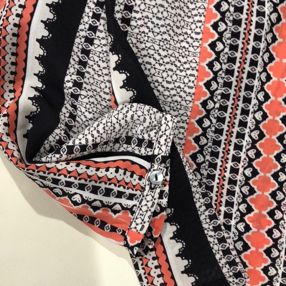 NWOT Sanctuary Blouse - Picture 2 of 5